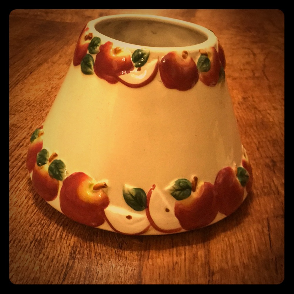 Candle Topper and candle holder